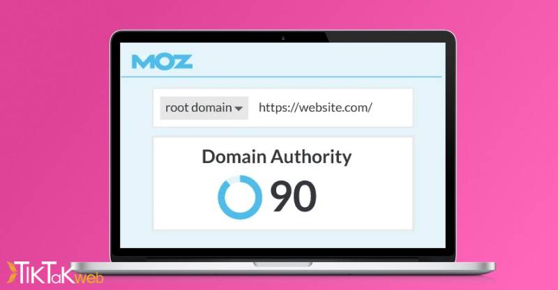 afzayesh domain autority